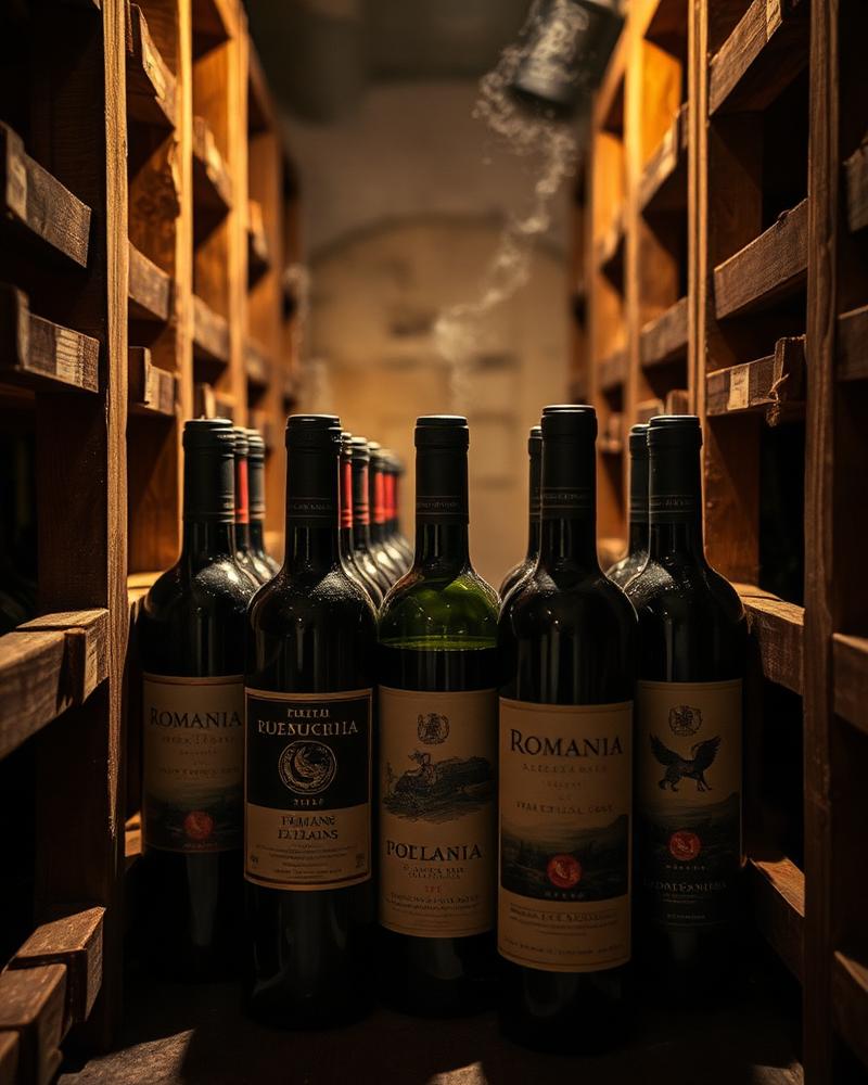 Vinuri — Selecție locală și italiană