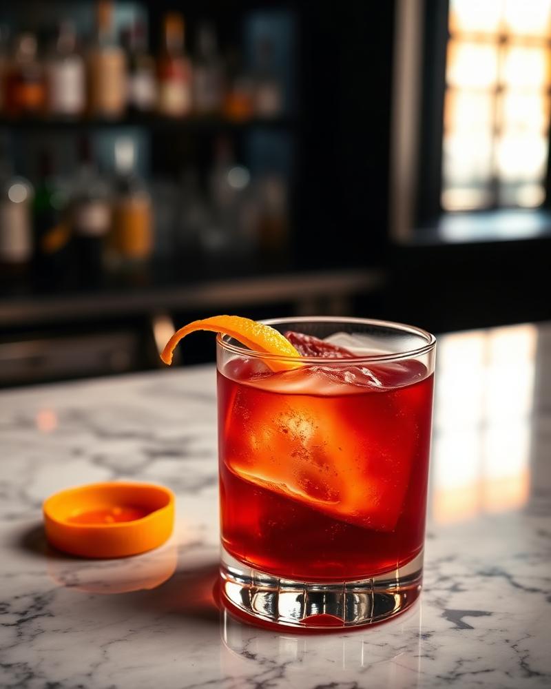 Cocktailuri — Barul lui Andrei — de la 17:00